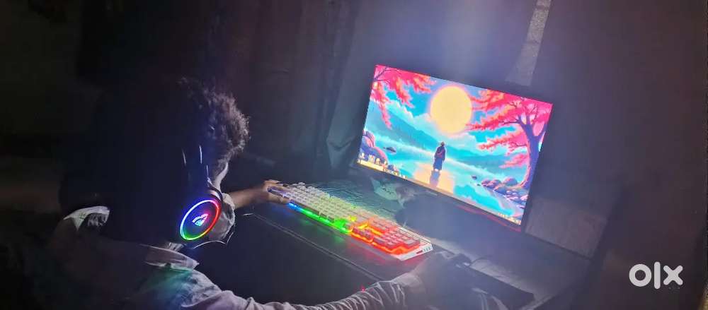 GAMING PC FOR GTA 5 AND ALSO EXCHANGE WITH PHONE