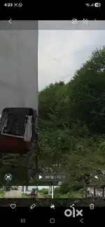Vyapar vihar Taramandal ke peeche.