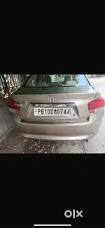 Honda City 2011 Petrol Well Maintained