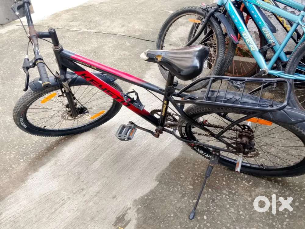 5000 रूपए  kestyo bicycle