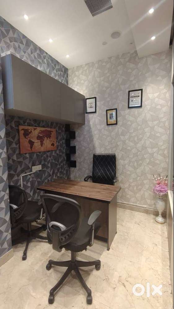 Furnished Office For Rent in DLF Cyber City Infocity Ready to Move