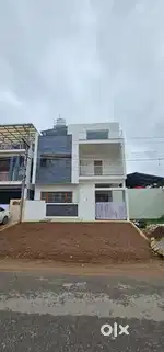 3BHK 30×40 ಮನೆ ಮಾರಾಟಕ್ಕಿದೆ in JH patel Layout main road, Shimoga city