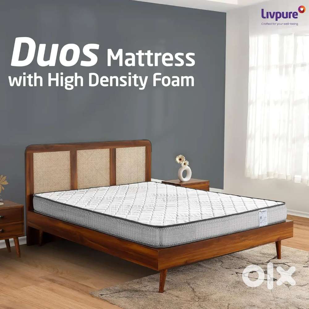 Liv pure Ortho HR - Medium Soft and Sturdy Mattress