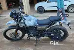 Royal Enfield Himalayan 411cc
