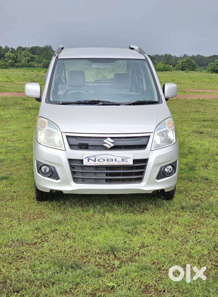 Maruti Suzuki Wagon R VXI, 2014, Petrol