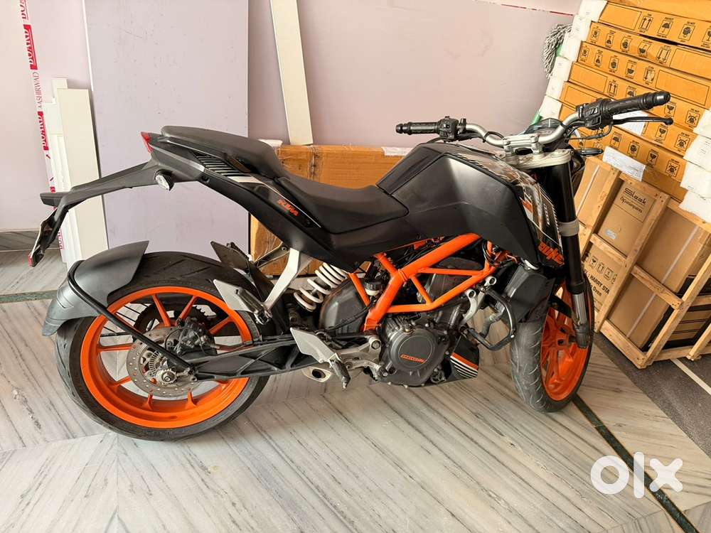 KTM Duke 390 Mint Condition