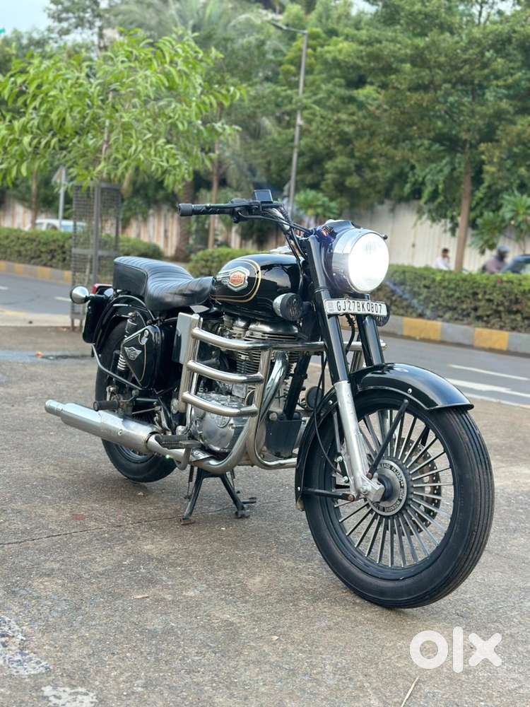 Royal Enfield standard 350cc brand new condition fullyloded vip no’807