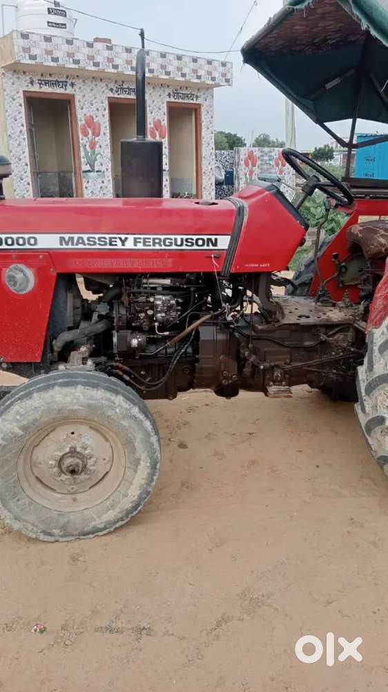 Massey Ferguson 9000