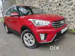 Hyundai Creta 1.6 SX (O), 2017, Petrol