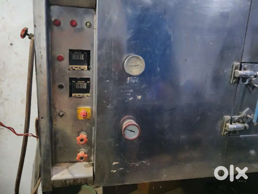 Bakery oven