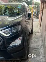 Ford Ecosport Diesel Well Maintained