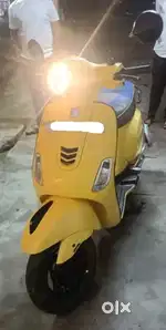 Vespa VXL125 is for sale