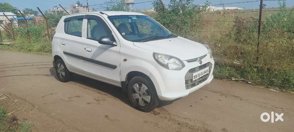 Maruti Suzuki Alto 800 Well Maintained