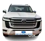 Toyota Land Cruiser 3.3 ZX Diesel, 2025, Diesel