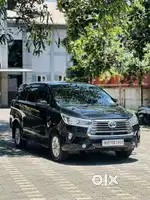 Toyota Innova Crysta 2.4 G MT, 2020, Diesel