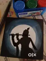 Shree Krishna- Art of sale