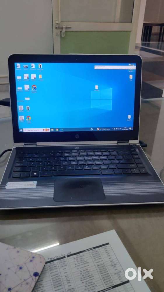 Touchscreen ,HP Pavilion x360 Convertible Laptop – 8GB RAM, 512GB SSD