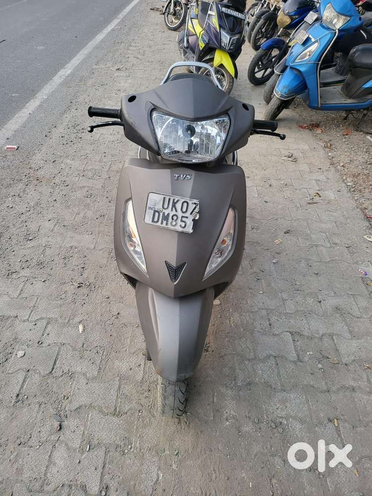 tvs jupiter 2019 model in good condition