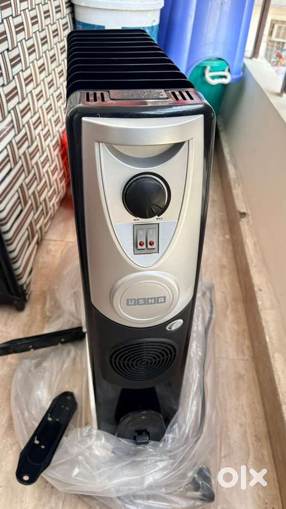 Usha room oil radiator