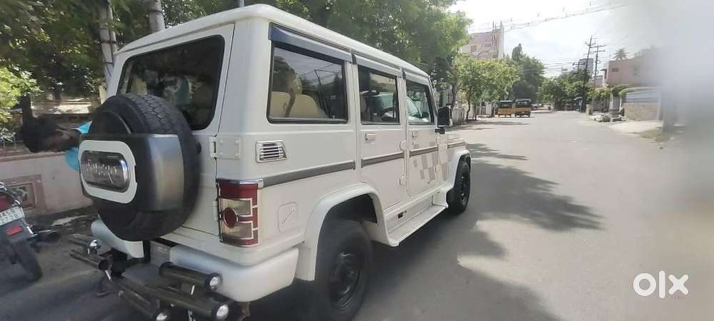 Mahindra Bolero ZLX BSIII, 2012, Diesel