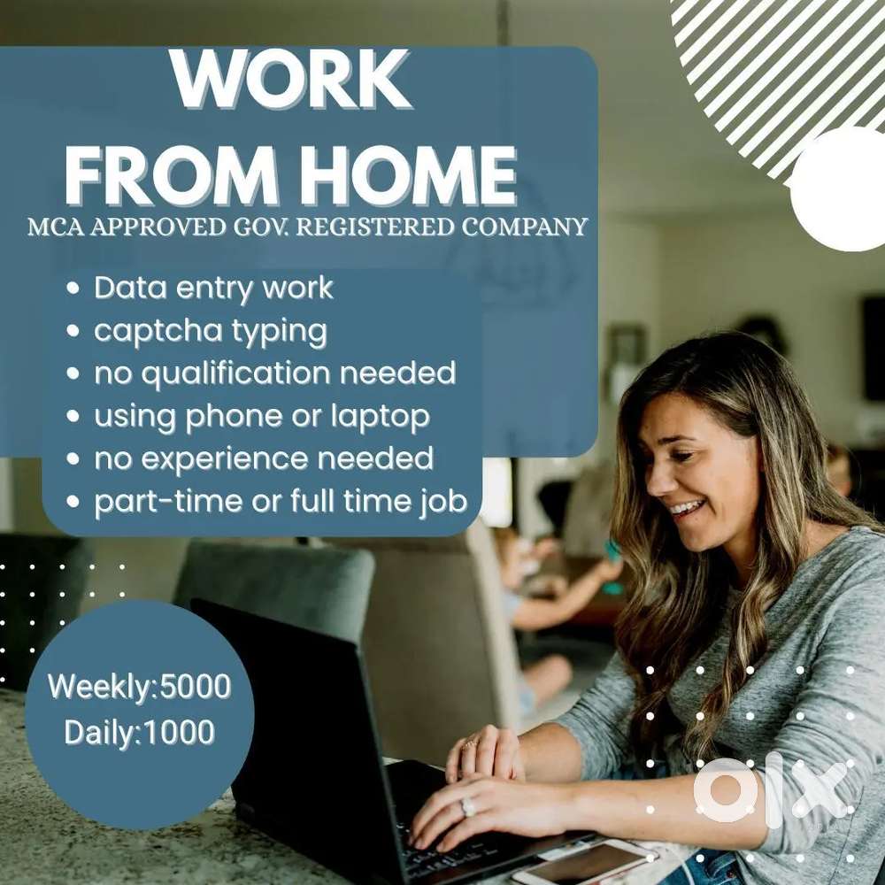 PART TIME WORK OR FULL TIME WORK