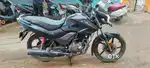 HERO PASSION PRO XTEC; MODEL 2022; SELF ALLOY DIGITAL METER FRONT DISC
