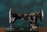 RENU Embroidery Machine