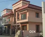 Newly built house