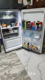 Fridge and Washing Machine for sale at 16k