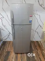 LG 260ltrs , 5star rating, double door refrigerator@