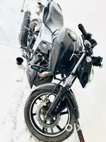 Tvs apache RTR160 4v BS6, 2021 model black colour excellent condition