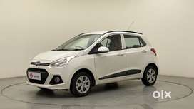 Hyundai Grand i10 Sportz 1.2 Kappa VTVT, 2016, Petrol