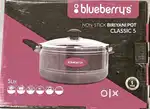 Blueberrys 5 litter biriyani pot