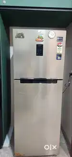 Samsung Double door 282 ltrs fridge