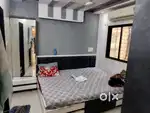 2BHK FURNISH FLAT IN 45