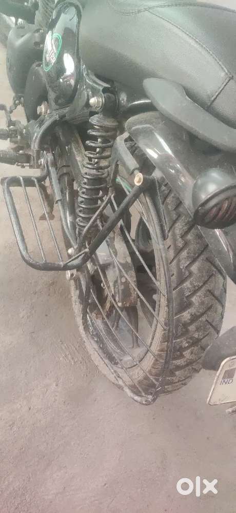 Almost new bike 2023 model