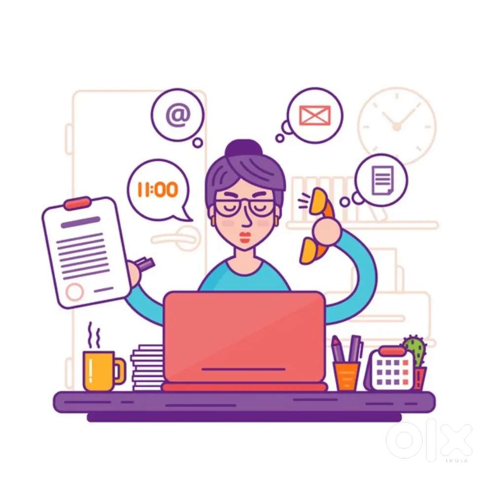 We’re Hiring: Office Assistant (Full-Time)