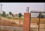 ON Road property greater society, boundary wall project
