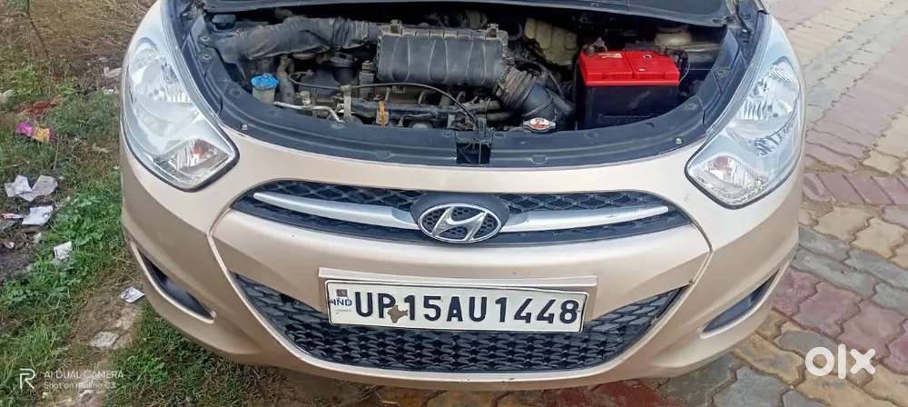 Hyundai Grand i10 2011 Petrol 67000 Km Driven