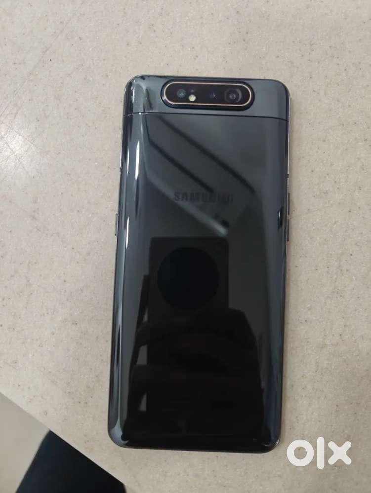 VERY LESS USED SAMSUNG GALAXY A80