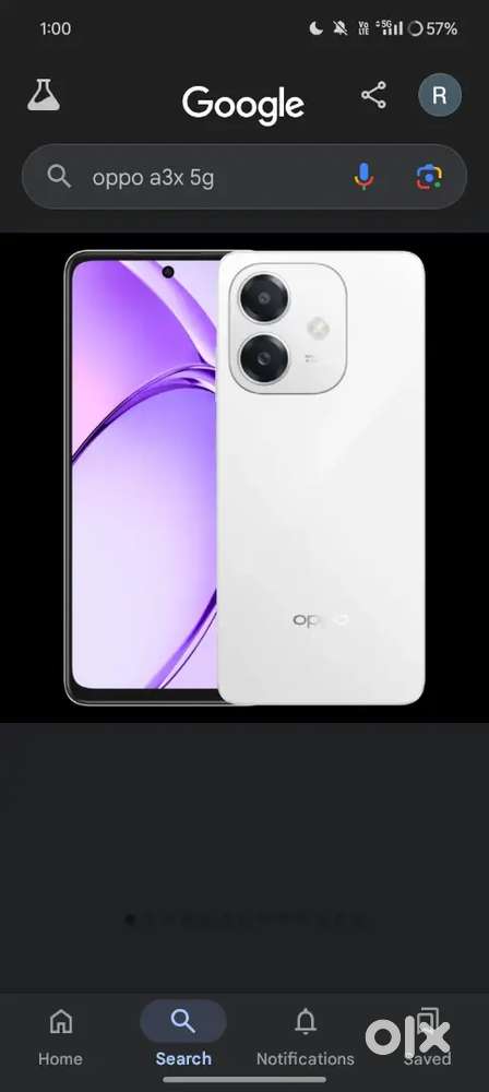 Oppo A3x 5g