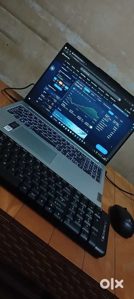 Lenovo IdeaPad Slim 5i – i5 11th Gen  16GB RAM  512GB SSD