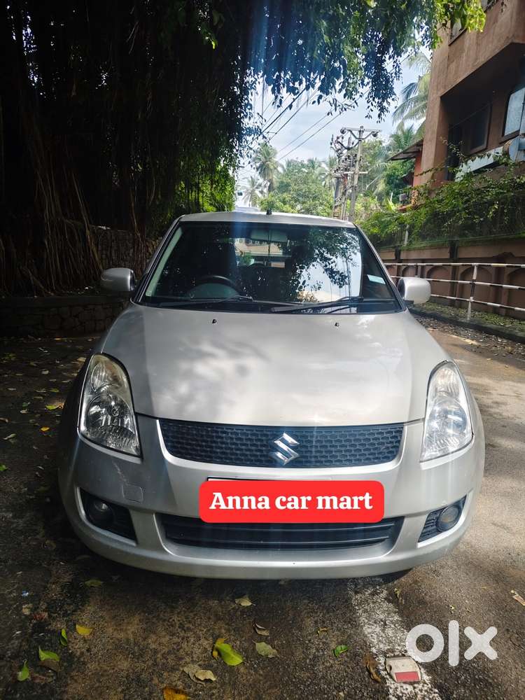 Maruti Suzuki Swift 2004-2010 VDI BSIV W ABS, 2009, Diesel