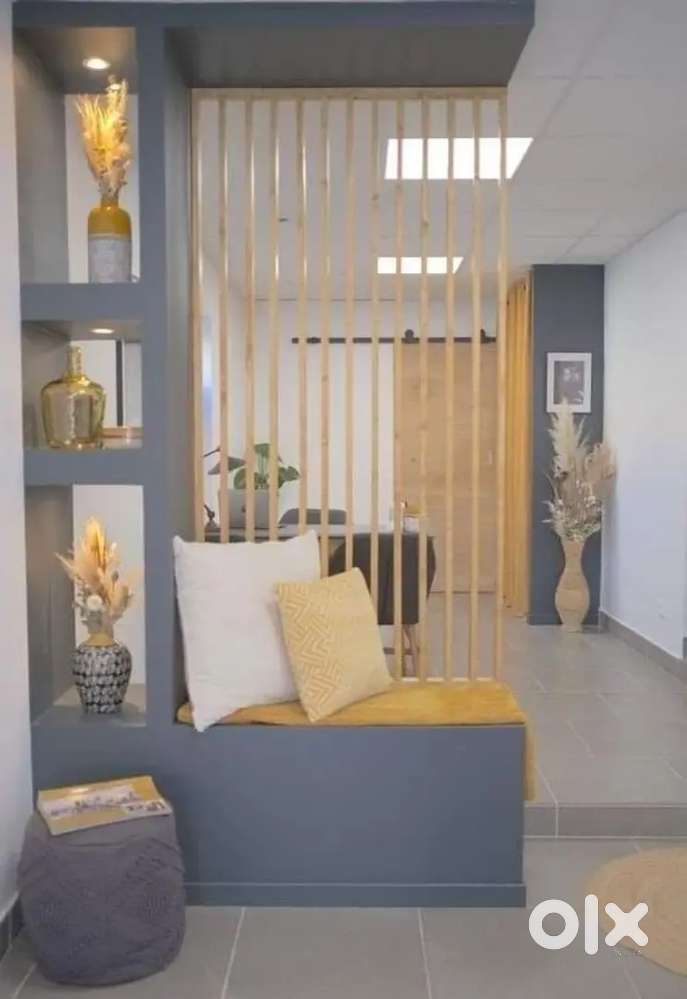 2bhk flat sale at garden city with parking