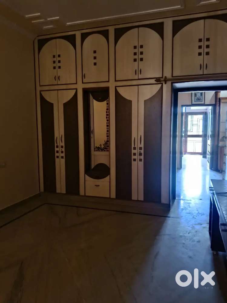 3 BHK SEMI FURNISHED FLAT FOR RENT AT VIDHADHAR NAGAR JAIPUR