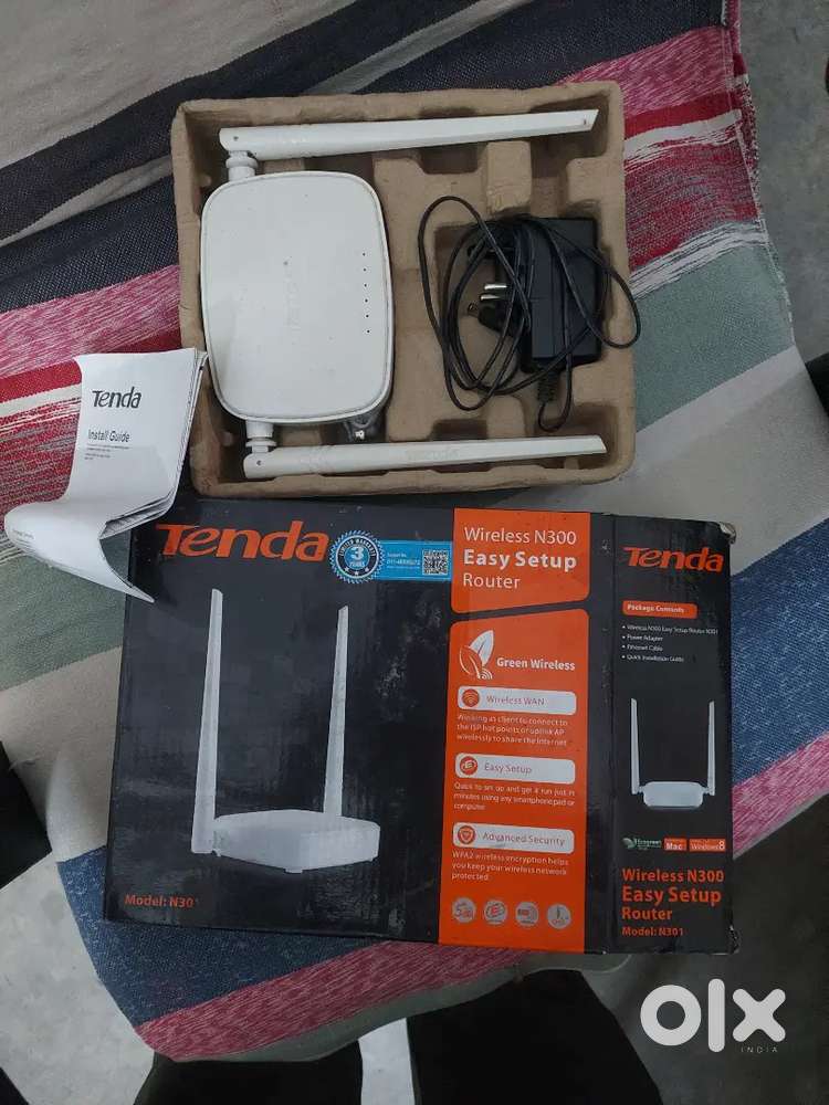 Router Tenda N300