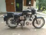 Well maintained bike,Good condition,80% front rear tyre