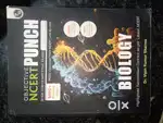 PW OBJECTIVE NCERT PUNCH BIOLOGY