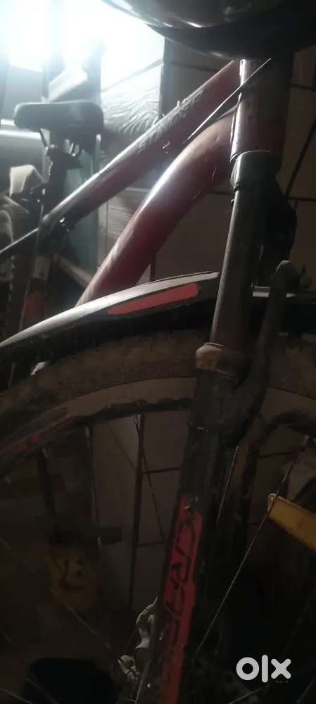 Cradiac 29t cycle not in use