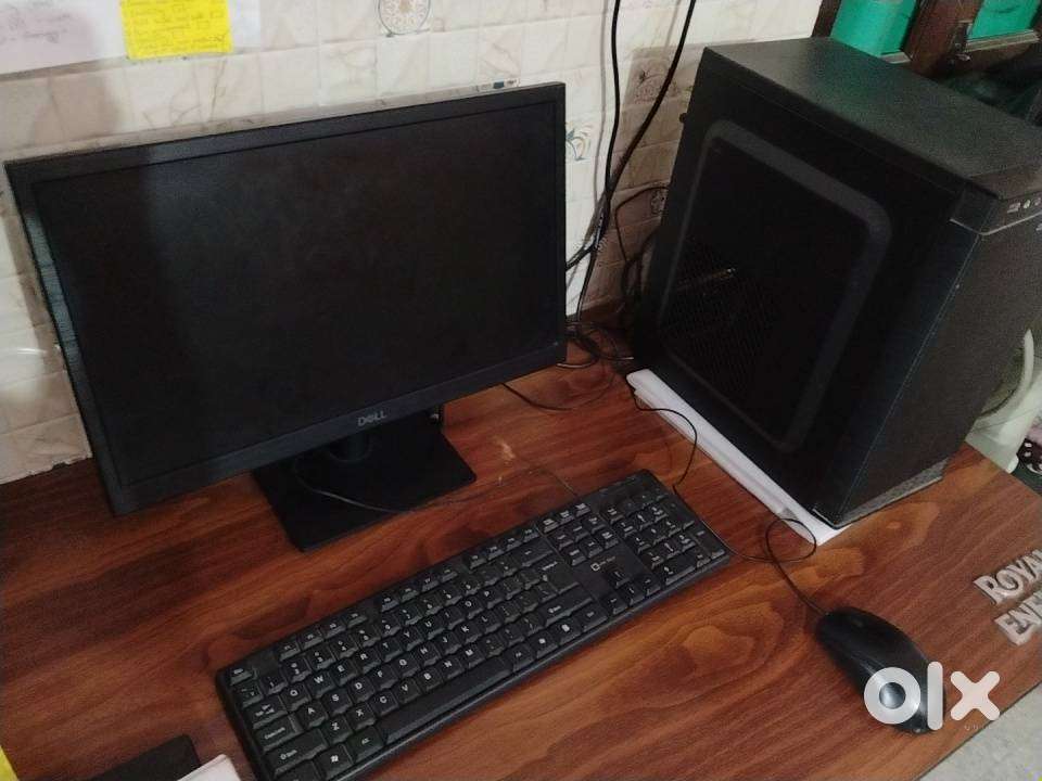 PC with negotiable prices